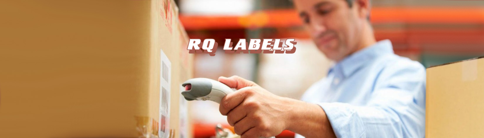 RQ Labels te ofrece la solución integral a tus necesidades de identificación, codificación y trazabilidad mediante etiquetas adhesivas o tags
