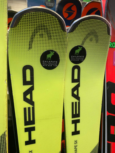 ETIQUETAS PARA SKI