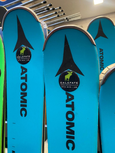 ETIQUETAS PARA SKI