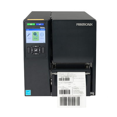 IMPRESORAS INDUSTRIALES CON TECNOLOGÍA RFID