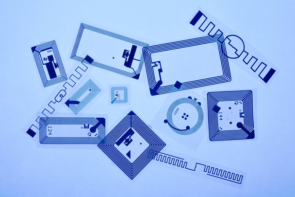 Etiquetas RFID